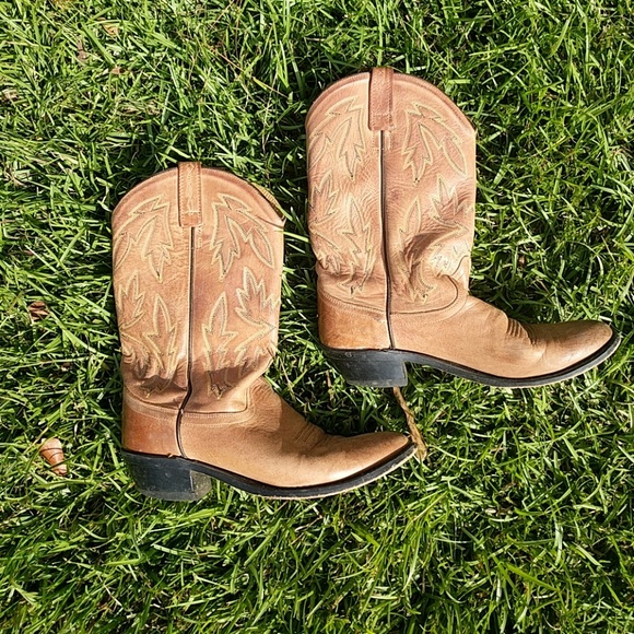 Old West Shoes - Old West Leather Boots!!